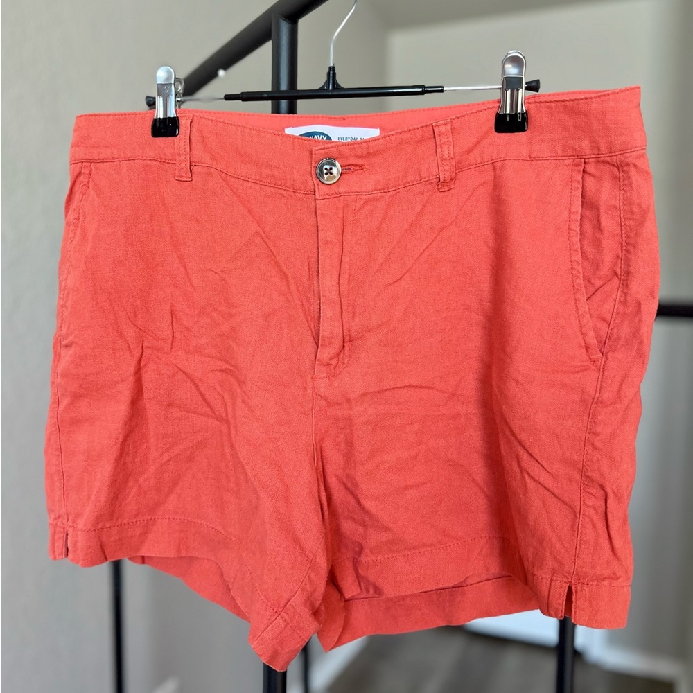 Old Navy Women's High Rise Shorts